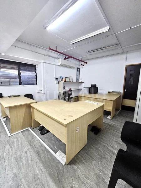 Factory / Workshop (B2) for Sale in  Woodlands East Industrial Estate - Image 1